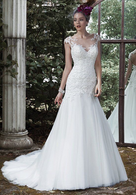 Maggie Sottero Marianne Wedding Dress - The Knot