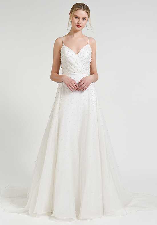 V-Neck Wedding Dresses