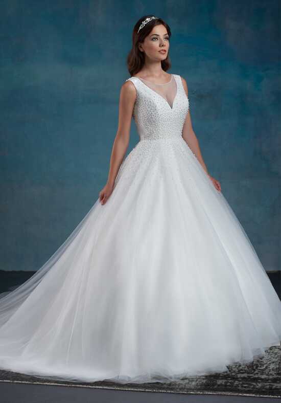 Bateau Wedding Dresses