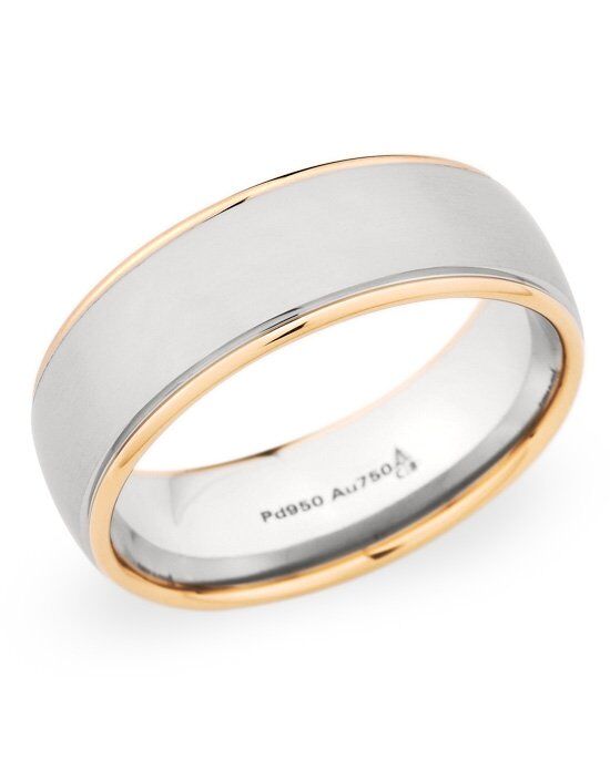 Christian Bauer 274128 Wedding Ring - The Knot