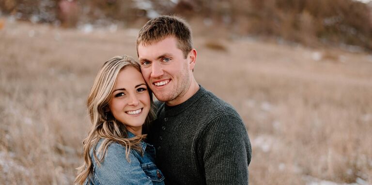 Bethany Berkner and Carter Krzmarzick's Wedding Website - The Knot