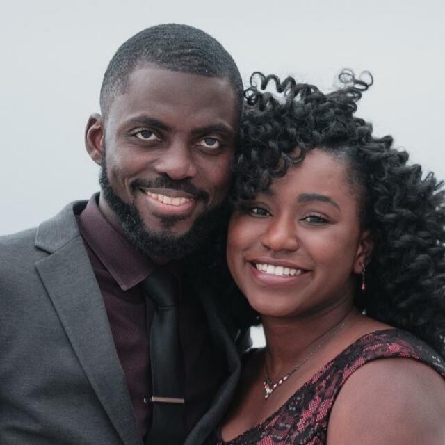 Felix B. Ankomah And Gloria A. Marfo's Wedding Website - The Knot