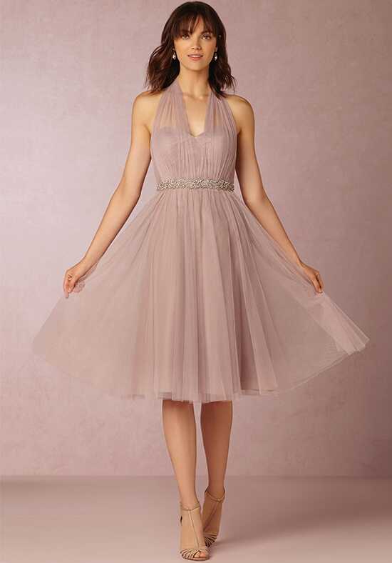 Tea Length Bridesmaid Dresses