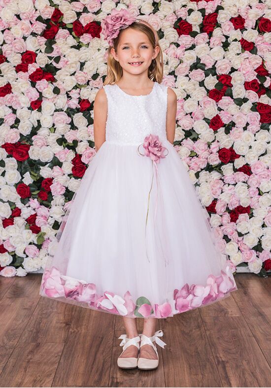 Flower Girl Dresses The Knot