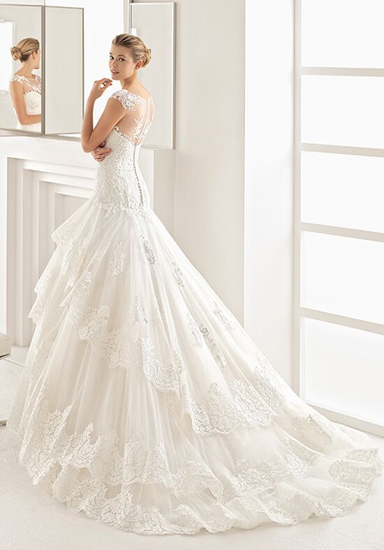 Two by Rosa Clar Omaha Wedding Dress - The Knot