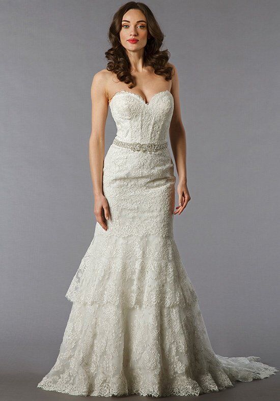Danielle Caprese for Kleinfeld 113050 Wedding Dress - The Knot