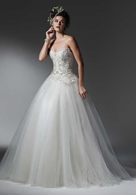 Ball Gown Wedding Dresses