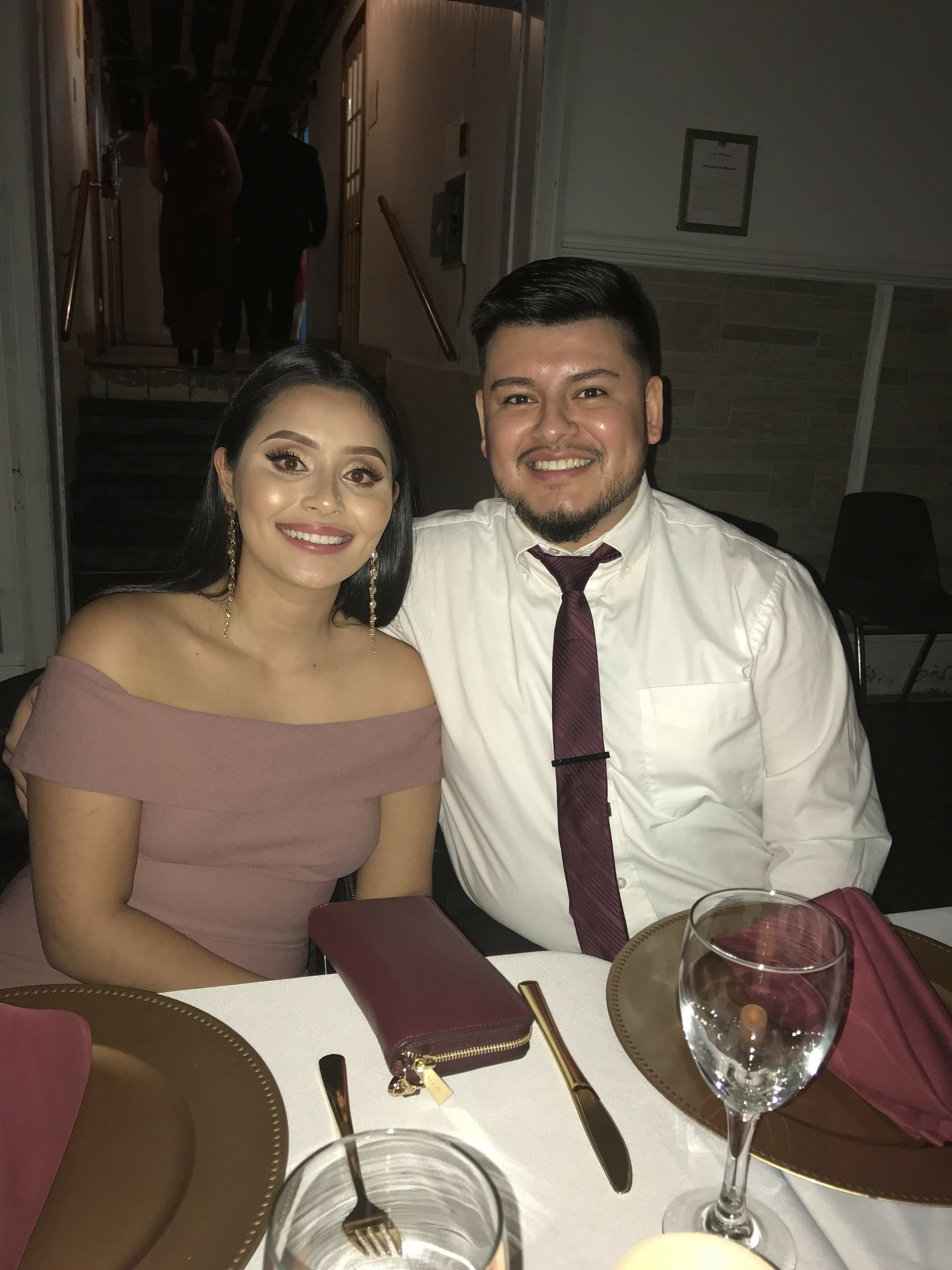 Julissa Hernandez and Hector Xaltipa's Wedding Website - The Knot