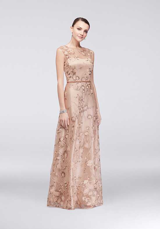 Gold Mother Of The Bride Dresses