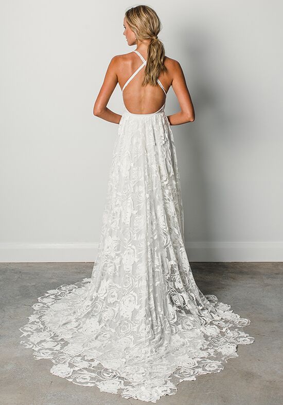 Grace Loves Lace Megan  Wedding  Dress  The Knot