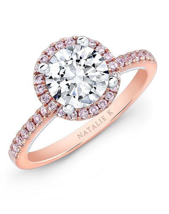 Rose Gold Engagement Rings