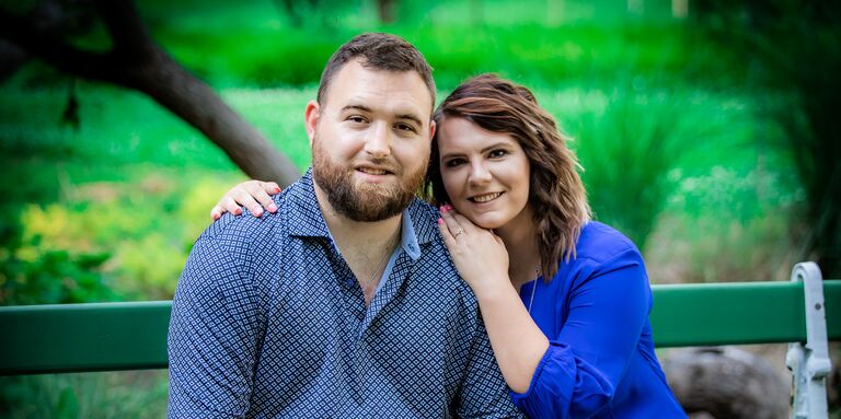 Alexus Chandler and Trent Chandler's Wedding Website - The Knot