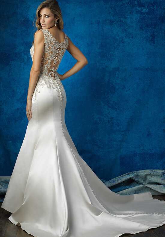  Allure  Bridals  9362 Wedding  Dress  The Knot