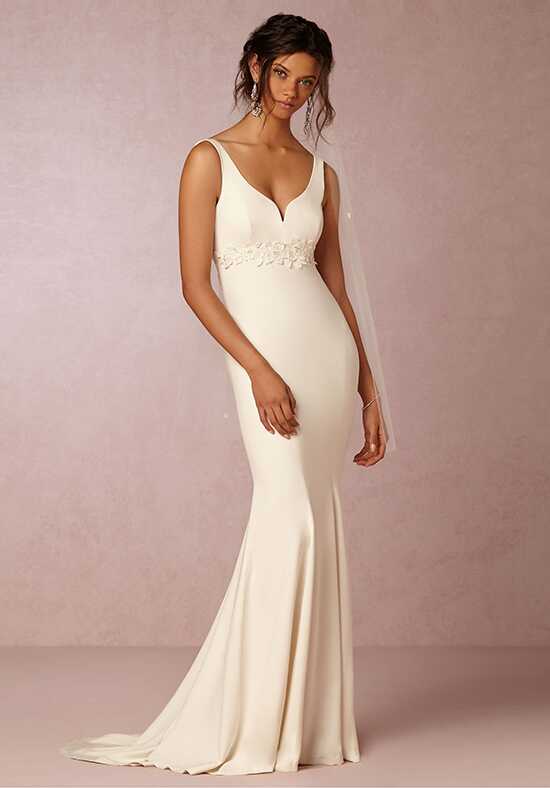 V-Neck Wedding Dresses