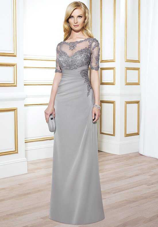 Gray Mother Of The Bride Dresses