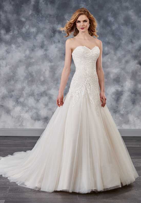 A-Line Wedding Dresses