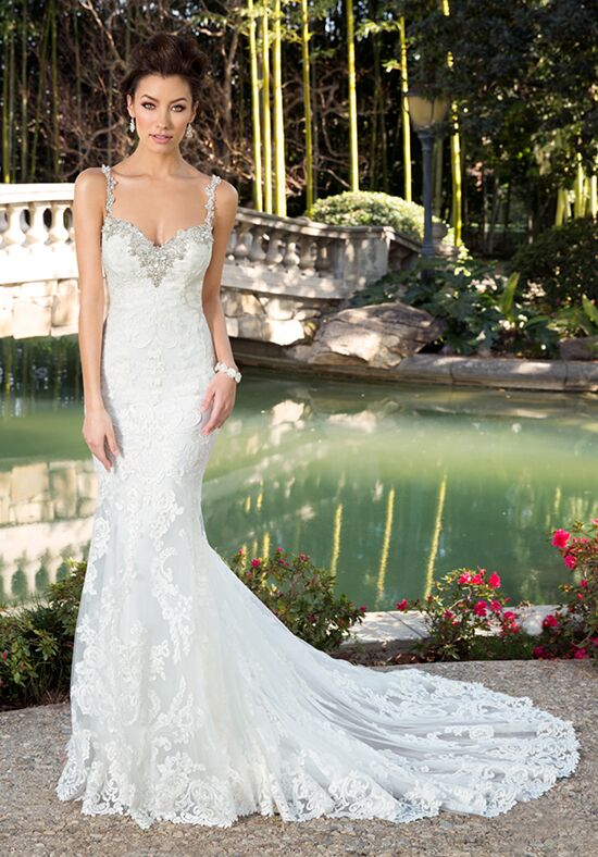 IVOIRE by KITTY  CHEN  CHELSEA V1604 Wedding  Dress  The Knot