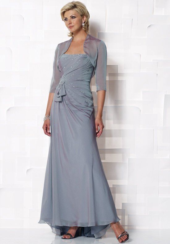 Cameron Blake 112647 Mother Of The Bride Dress - The Knot