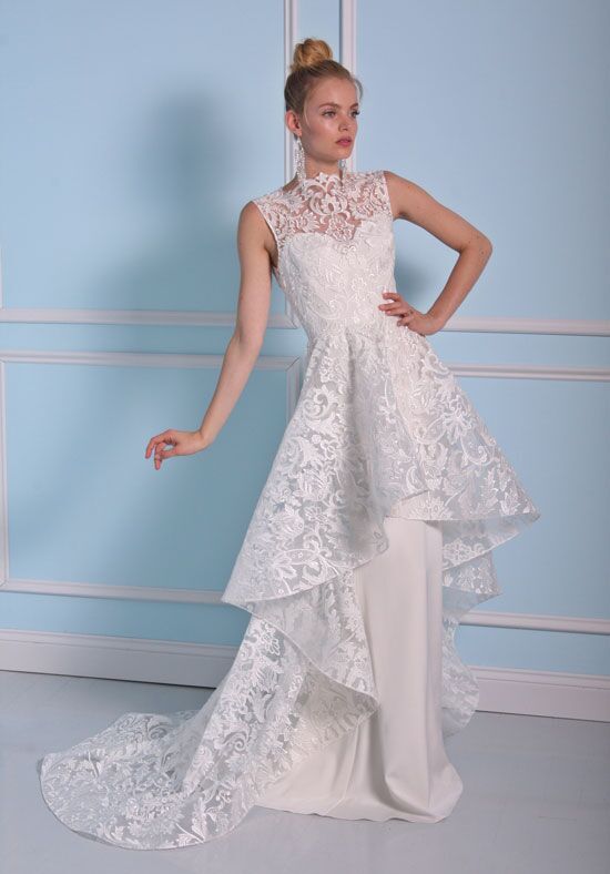 christian siriano sweetheart mermaid gown price