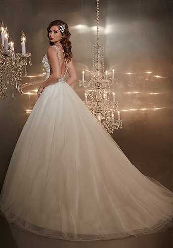 Christina Wu Brides Style 15561 Wedding Dress - The Knot