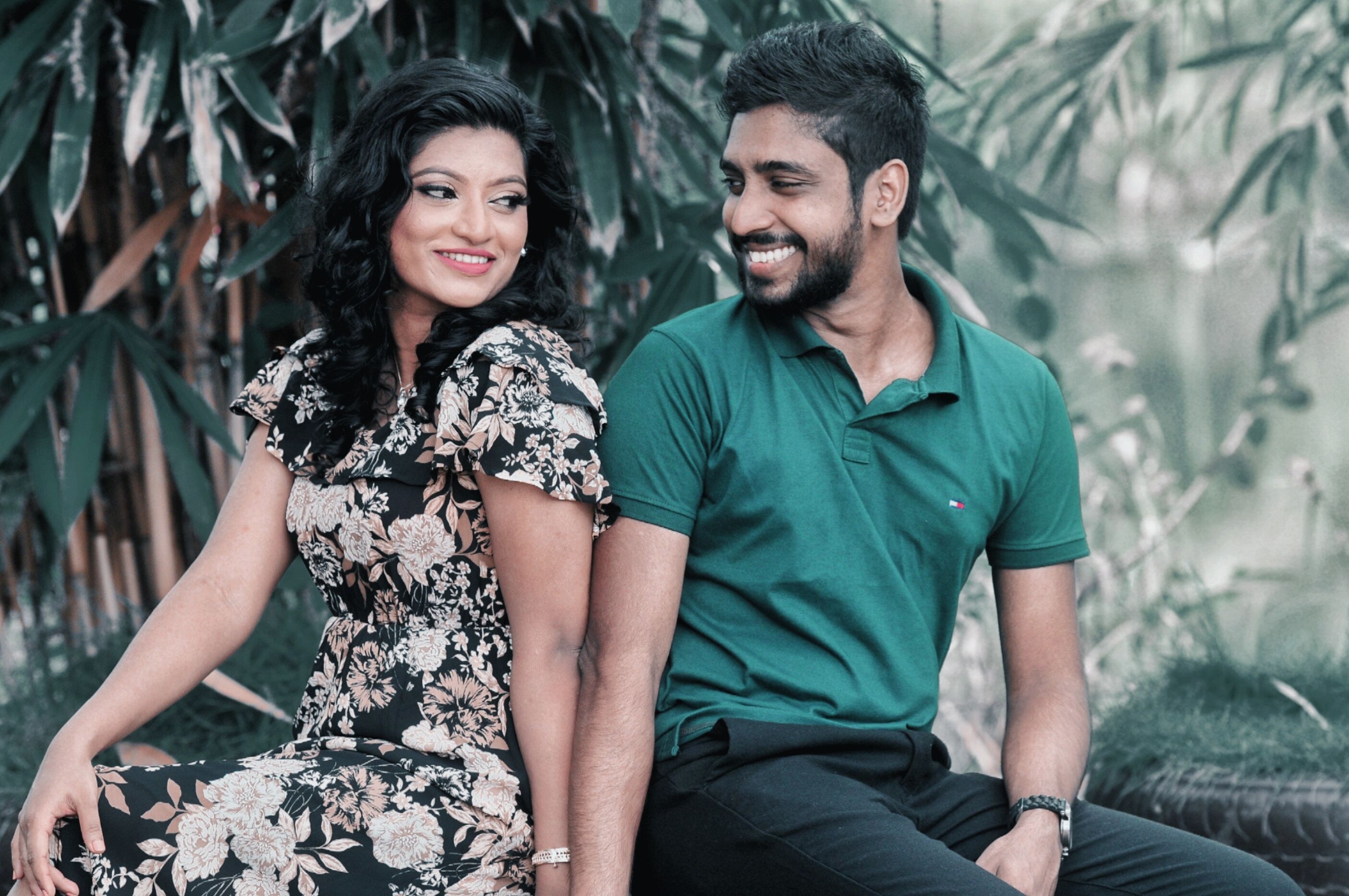 Heshan Perera and Sanduni Nanayakkara's Wedding Website - The Knot