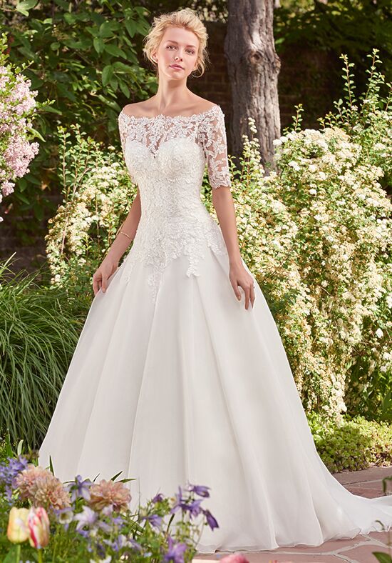 Rebecca Ingram Olivia Wedding Dress The Knot