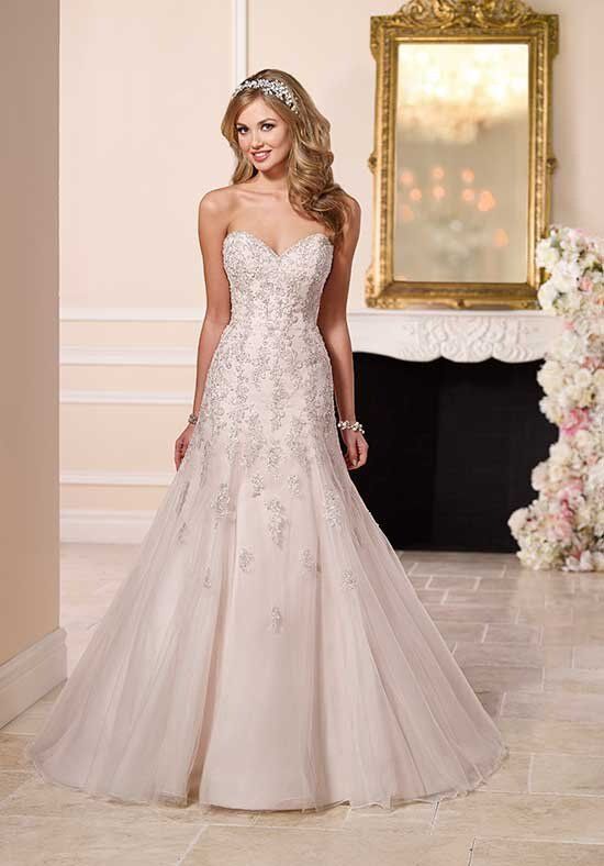 Stella York 6391 Wedding Dress - The Knot