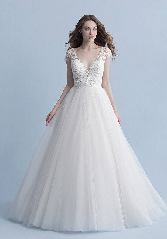 biggest ball gown wedding dresses