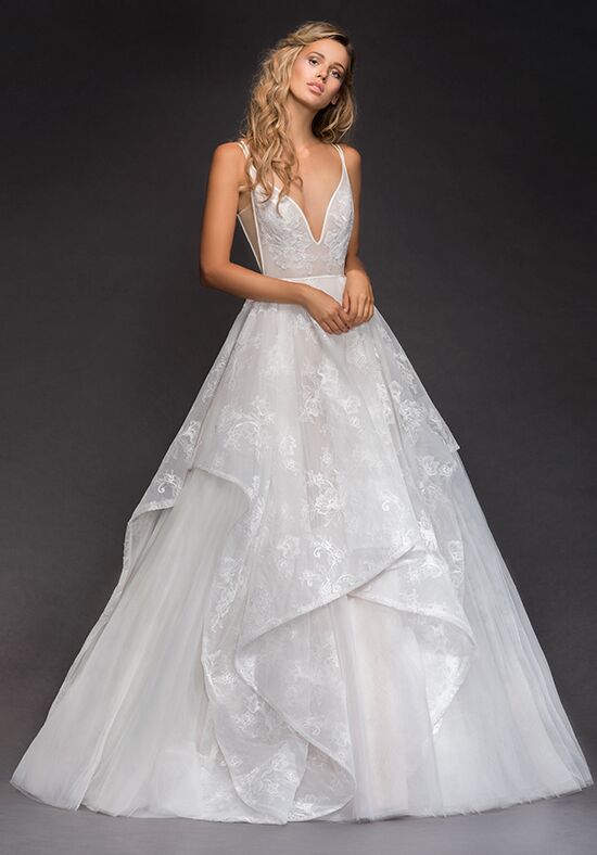 Hayley Paige 6315 - Guidon Wedding Dress - The Knot