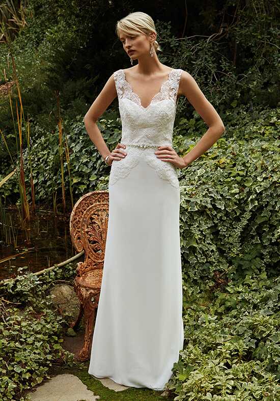 Chiffon Wedding Dresses