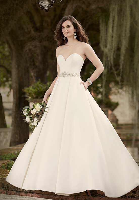  A Line  Wedding  Dresses 