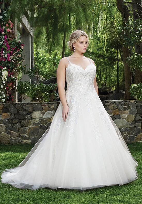 Casablanca Bridal 2248 Juniper Wedding Dress - The Knot