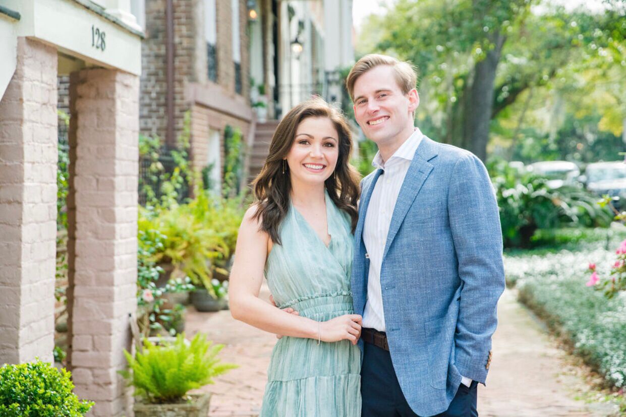 Haley Daniel and Will Mahaffey's Wedding Website - The Knot