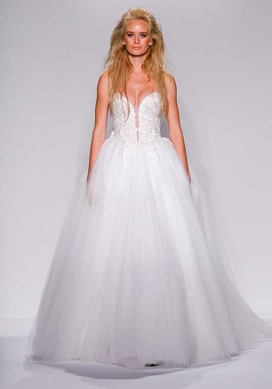 Pnina Tornai for Kleinfeld  Wedding  Dresses 