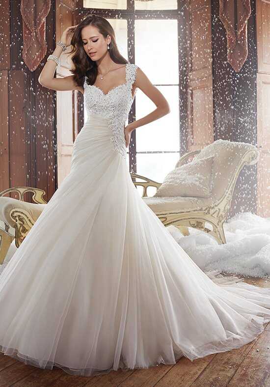 Sophia Tolli Y21508  Sidney Wedding Dress photo