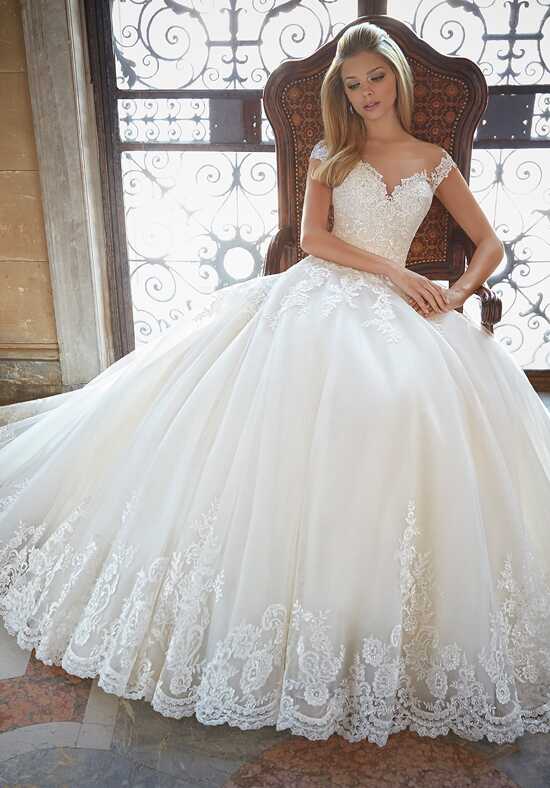 Ball Gown Wedding Dresses