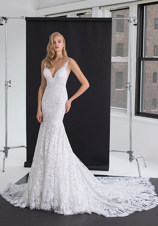 Pnina Tornai For Kleinfeld Wedding Dresses The Knot