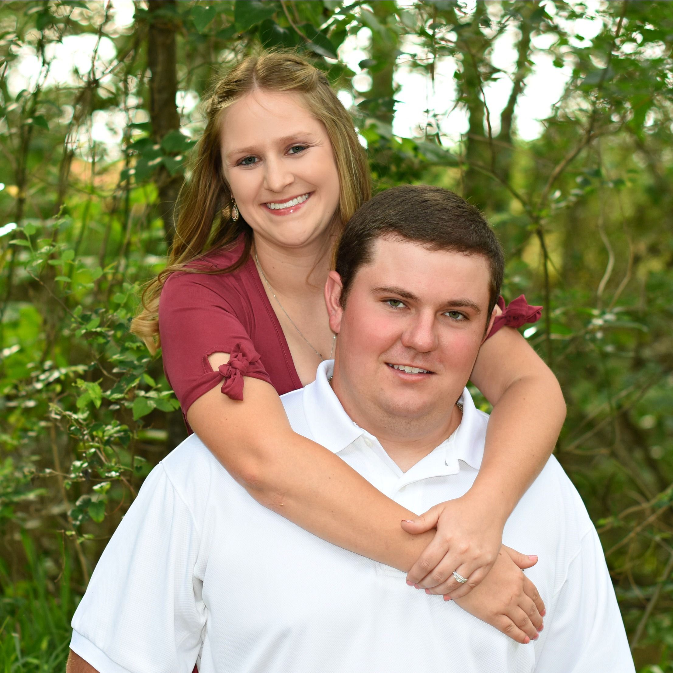 Leigh ann Colvin and Cole Thompson's Wedding Website - The Knot