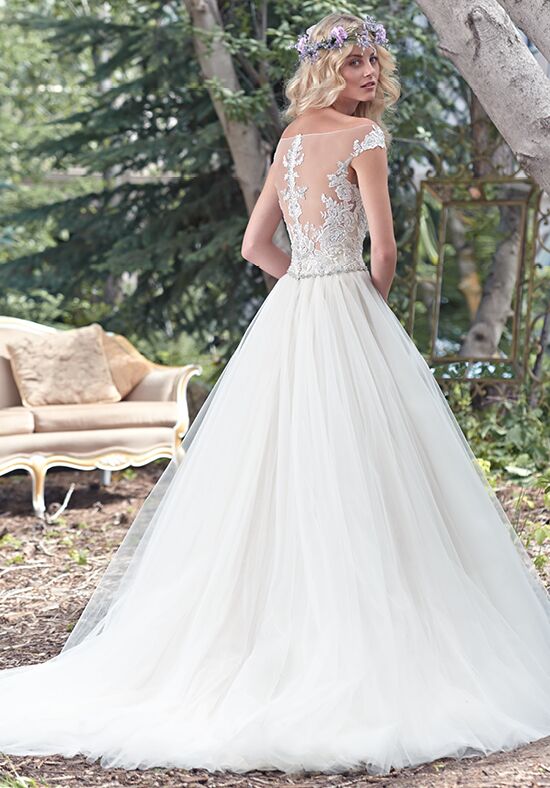 Maggie Sottero Montgomery Wedding Dress - The Knot