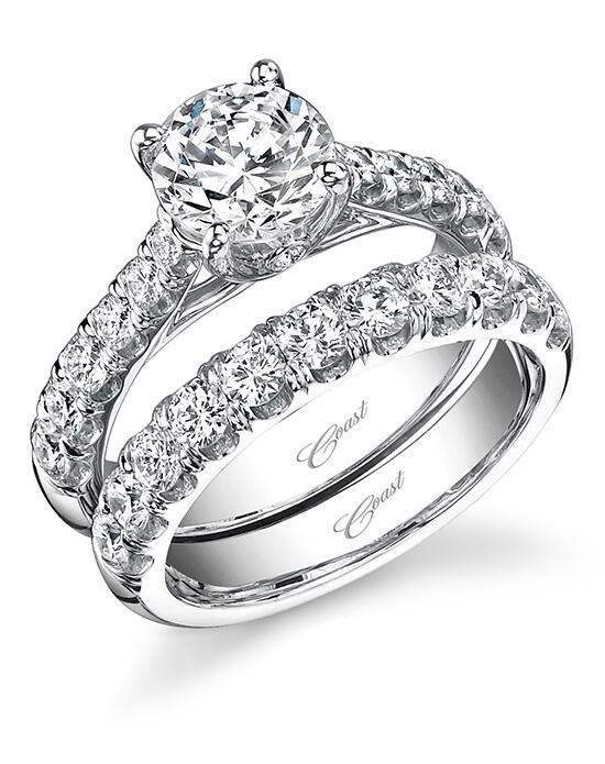  Coast  Diamond Engagement  Rings 