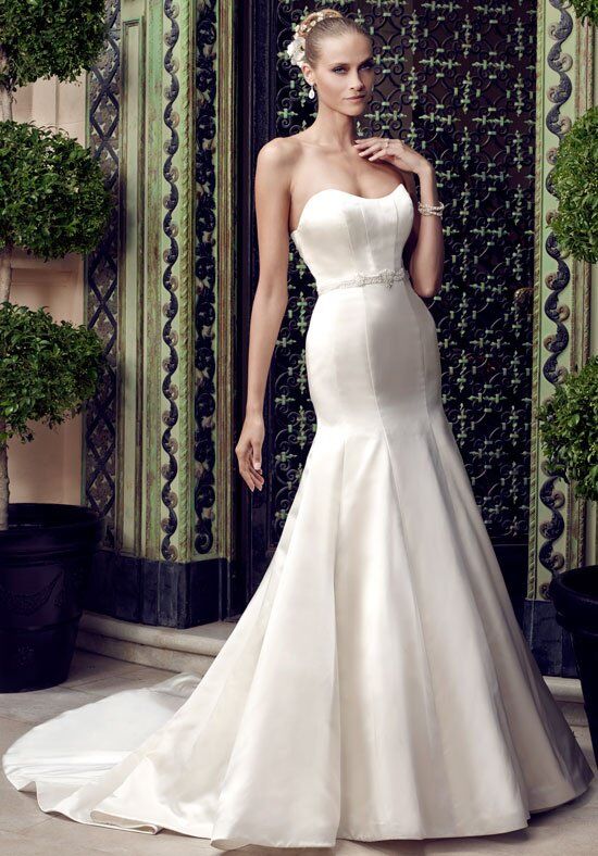 Casablanca Bridal Style 2292 Sedona Wedding Dress - The Knot