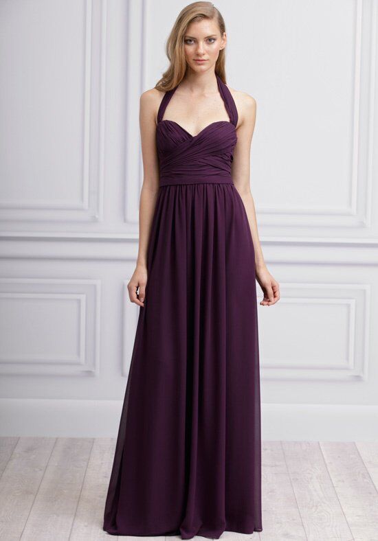 Monique Lhuillier Bridesmaids 450095 Bridesmaid Dress - The Knot