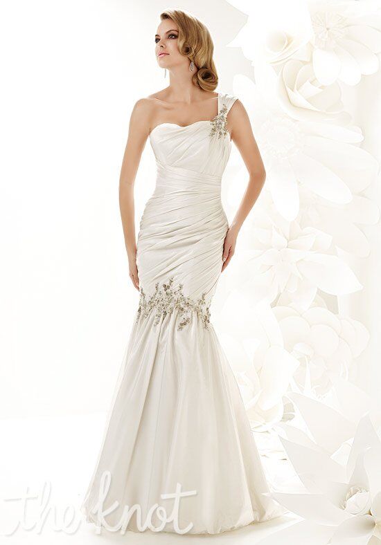 Simone Carvalli 90011 Wedding Dress - The Knot