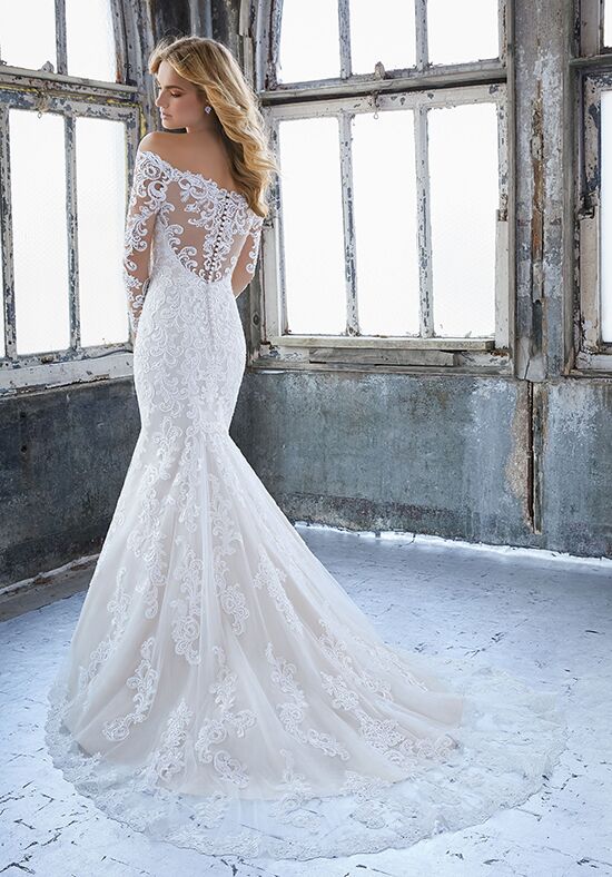 Morilee by Madeline Gardner Karlee/ 8207 Wedding Dress ...