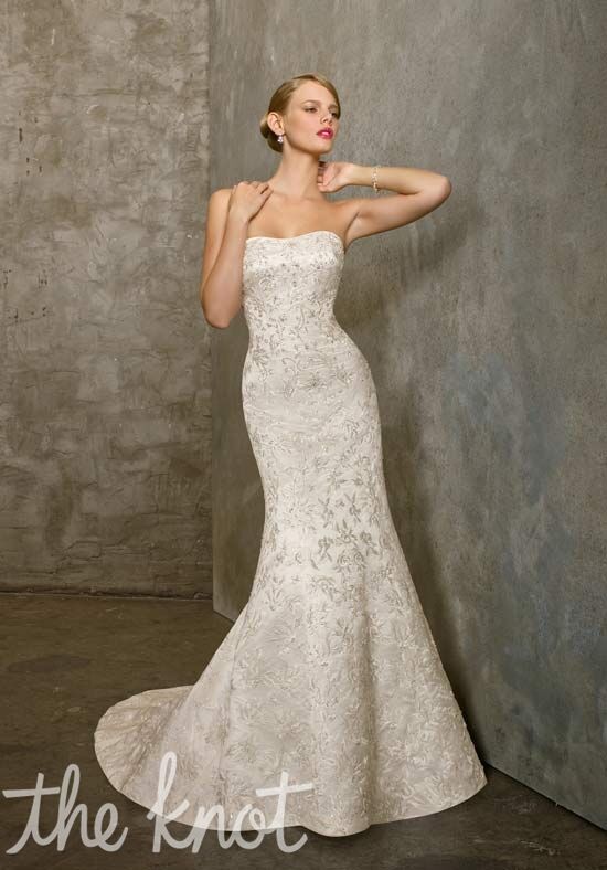 Morilee by Madeline Gardner 2502 Wedding Dress - The Knot