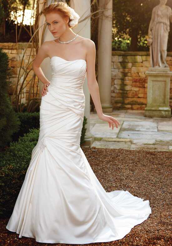 Court Train Wedding Dresses