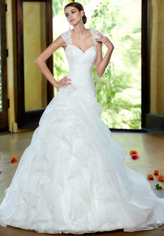 IVOIRE by KITTY CHEN REGINA V1612 Wedding Dress - The Knot