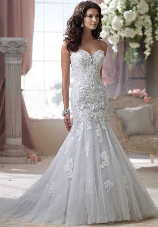 Mermaid Wedding Dresses