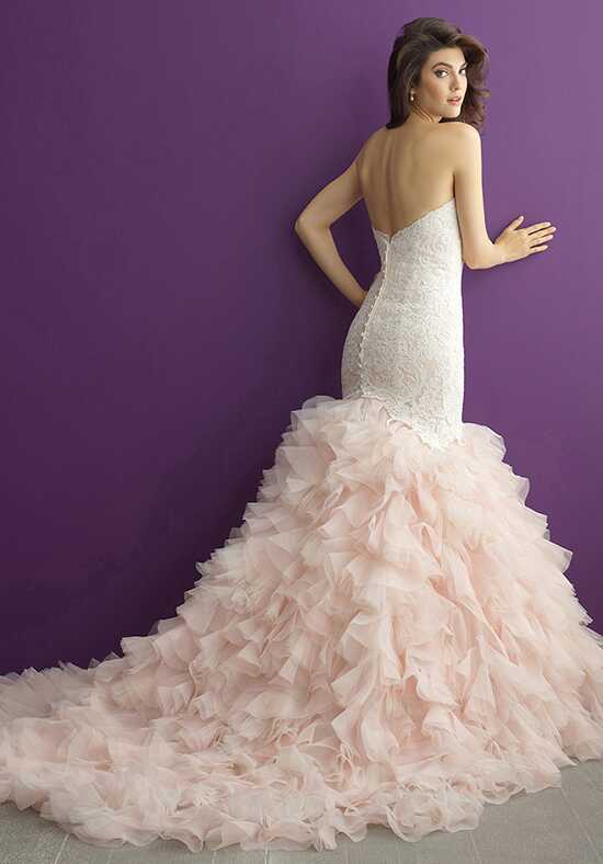  Allure  Romance 2950 Wedding  Dress  The Knot