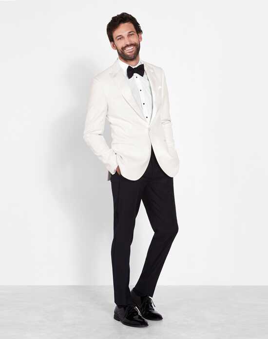  Ivory  Wedding  Tuxedos  Suits